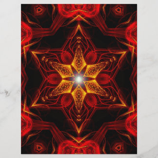 Staritual Fractal Flyer