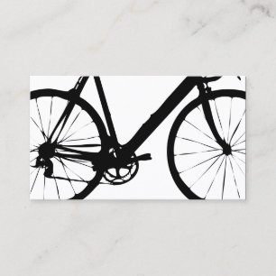Stark Bicycle Business Cards
