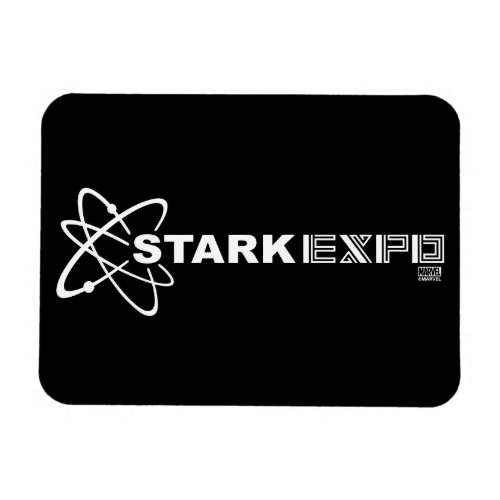 Stark Expo Horizontal Logo Magnet