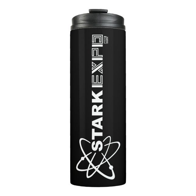 Stark Expo Horizontal Logo Thermal Tumbler (Front)