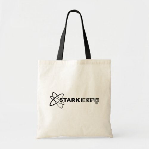 Stark Expo Horizontal Logo Tote Bag
