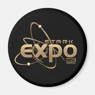 Stark Expo Stacked Logo Magnet
