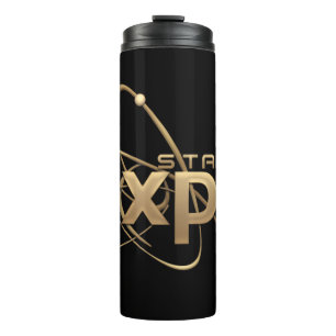 Stark Expo Stacked Logo Thermal Tumbler