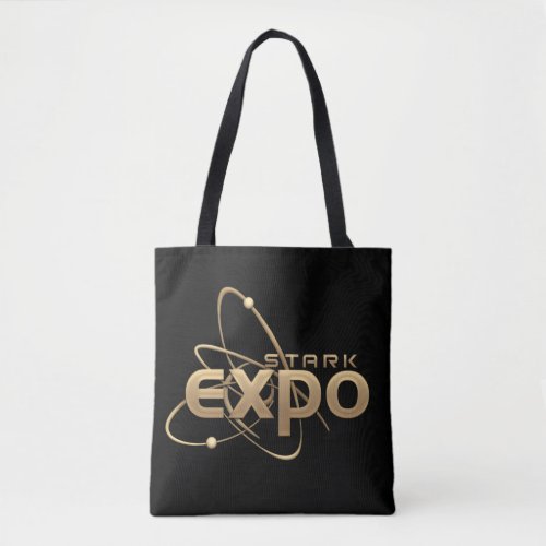 Stark Expo Stacked Logo Tote Bag