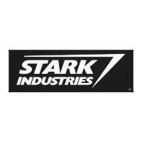 Stark Industries Logo Canvas Print