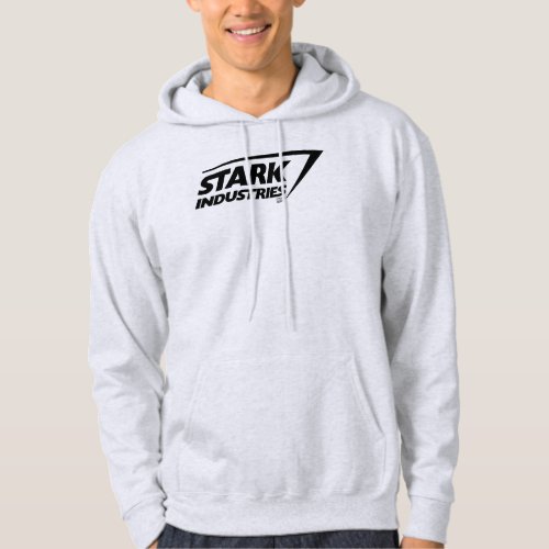 Stark Industries Logo Hoodie