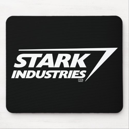 Stark Industries Logo Mouse Pad