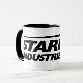 Stark Industries Logo Mug