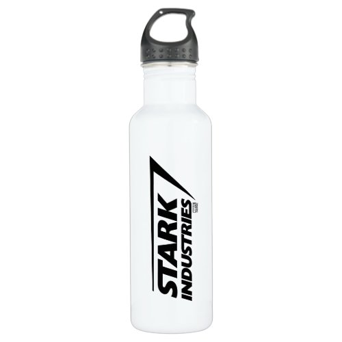 Stark Industries Logo Stainless Steel Water Bottle