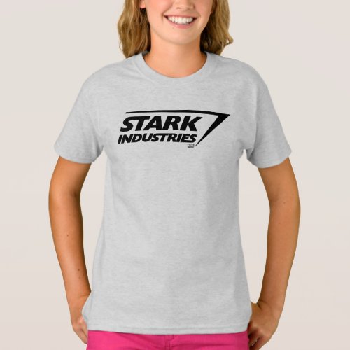 Stark Industries Logo T_Shirt