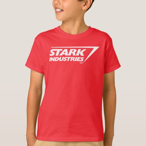 Stark Industries Logo T_Shirt