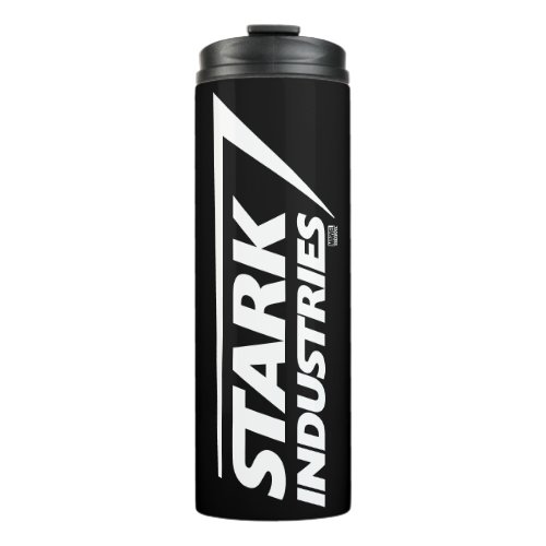 Stark Industries Logo Thermal Tumbler