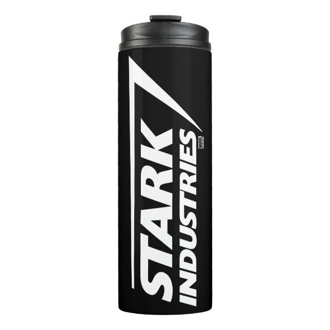 Stark Industries Logo Thermal Tumbler (Front)