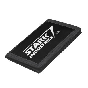 Stark Industries Logo Tri-fold Wallet