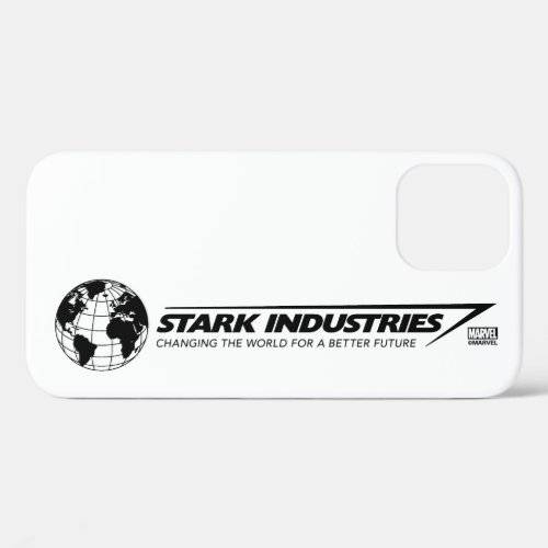 Stark Industries World Logo iPhone 12 Case