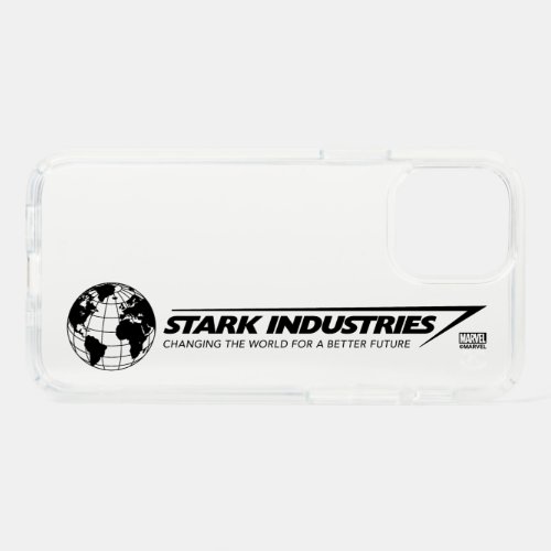 Stark Industries World Logo Speck iPhone 12 Case
