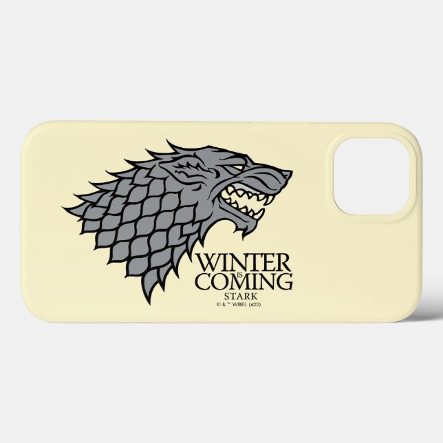 Stark Sigil - Winter Is Coming Case-Mate iPhone Case (Back (Horizontal))
