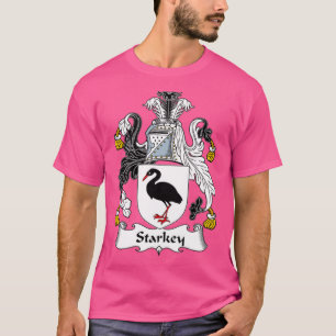 Starkey Coat of Arms Family Crest T-Shirt