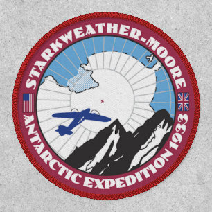 Starkweather-Moore Expedition Patch