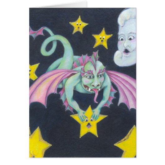 Starlief card (Front)