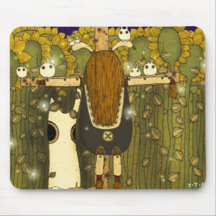 Starlight 2012 2 mouse pad