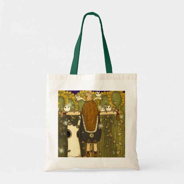 Starlight 2012  2 tote bag (Front)