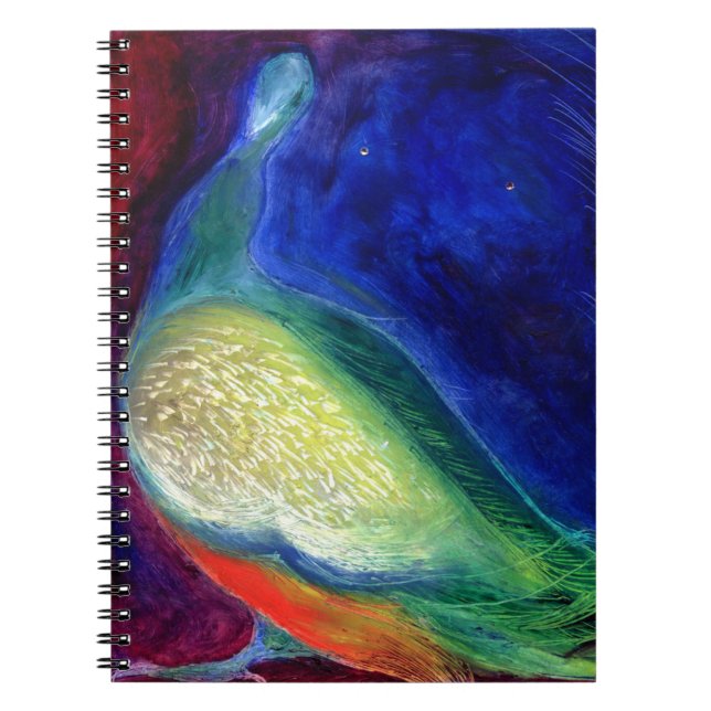 Starlight 2012 notebook (Front)