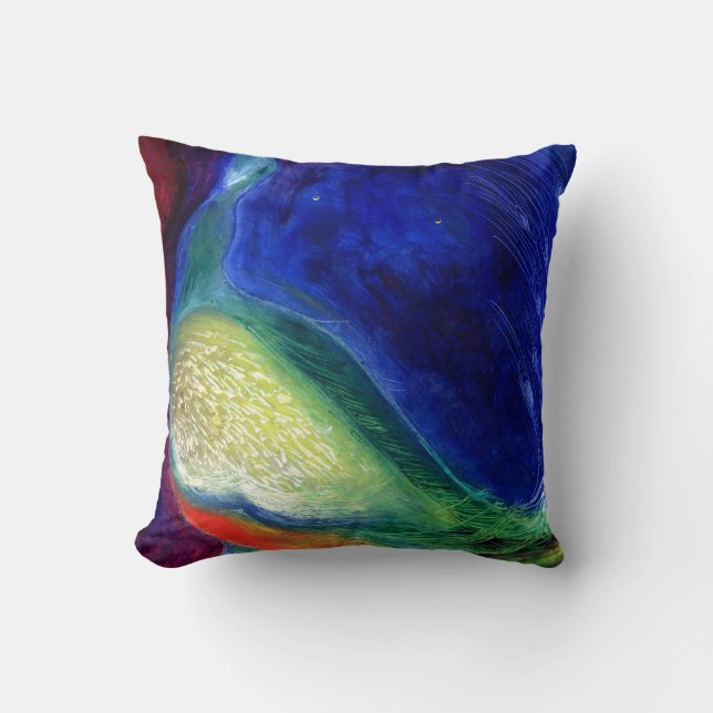 Starlight 2012 throw pillow (Front)