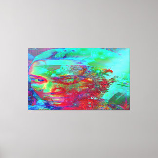 Starlight 2 canvas print