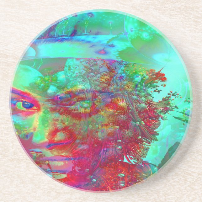 Starlight 2 coaster (Front)