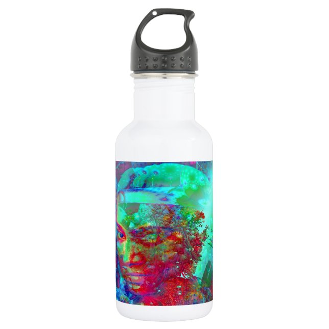 Starlight 2 stainless steel water bottle (Front)