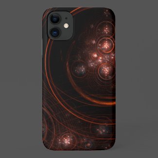 Starlight Abstract Art Case-Mate iPhone Case