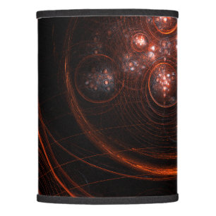 Starlight Abstract Art Lamp Shade