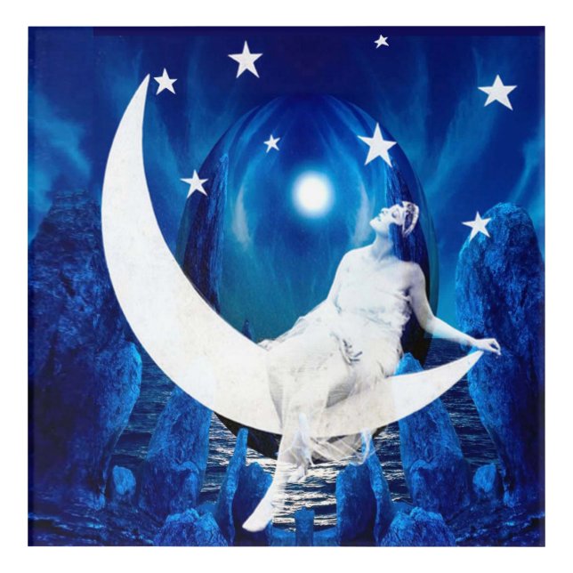 Starlight Acrylic Print (Front)