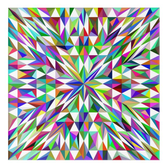 Starlight Acrylic Print (Front)