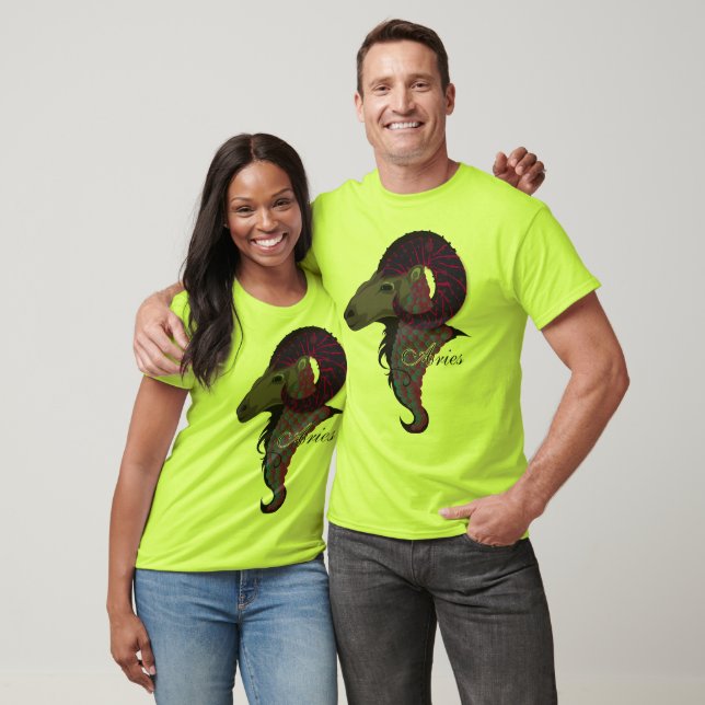 Starlight Aries Apparel T-Shirt (Unisex)