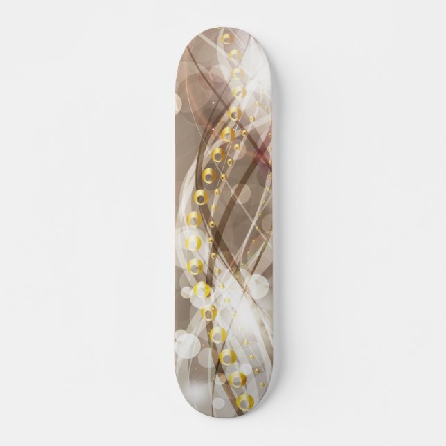 Starlight Art 2 Skateboard Deck (Front)