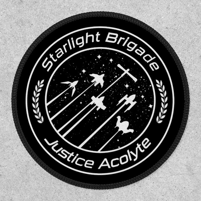 Starlight Brigade Patch TWRP (Front)