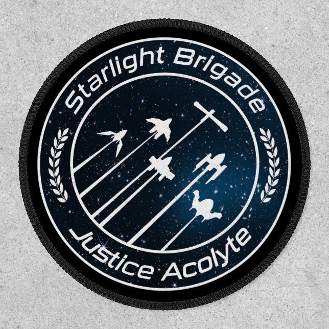 Starlight Brigade TWRP Patch (Front)
