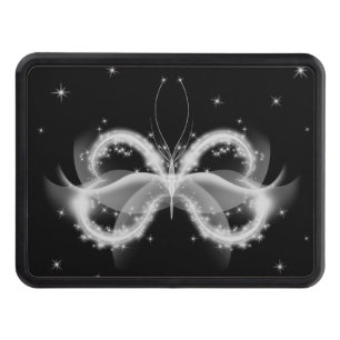 Starlight Butterfly Hitch Cover