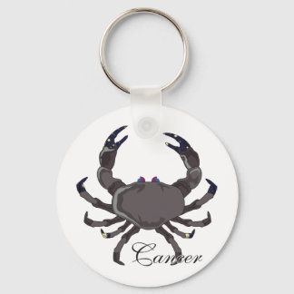 Starlight Cancer Keychain