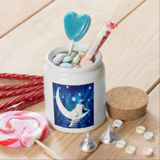 Starlight Candy Jar