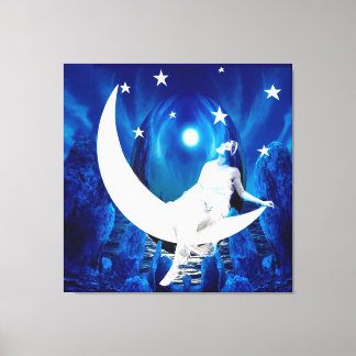 Starlight Canvas Print