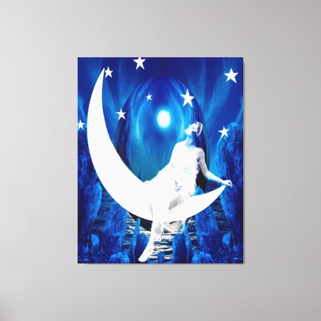 Starlight Canvas Print (Front)