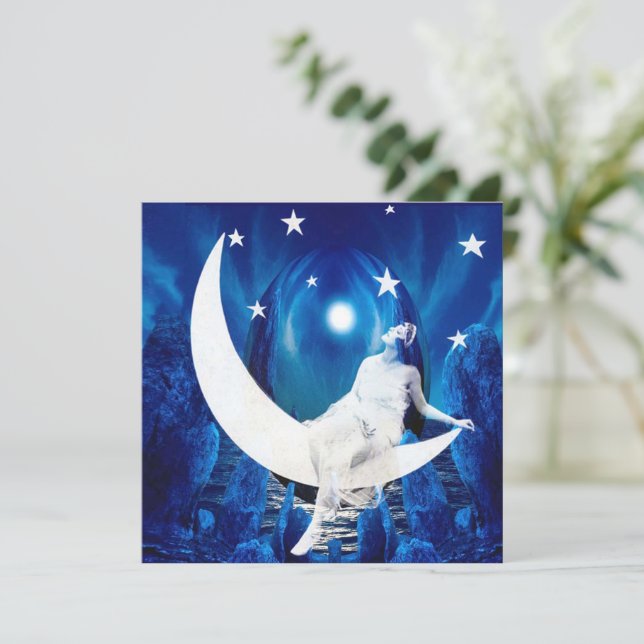 Starlight  card (Standing Front)