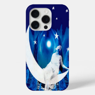 Starlight iPhone 15 Pro Case