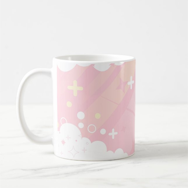 Starlight Classic Mug (Left)