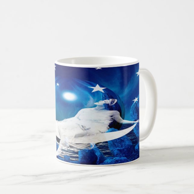 Starlight Coffee Mug (Front Right)