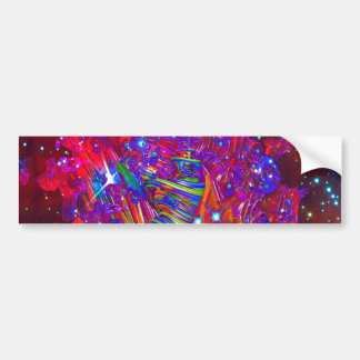 Starlight Communication Bumper Sticker