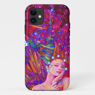 Starlight Communication iPhone 11 Case